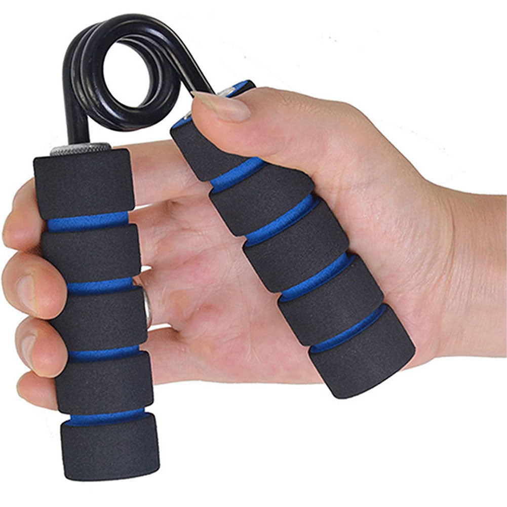 100lb-350lb Hand Grip Arm Trainer Gym Forearm Exerciser For Finger Muscle Recovery Rehabilitation